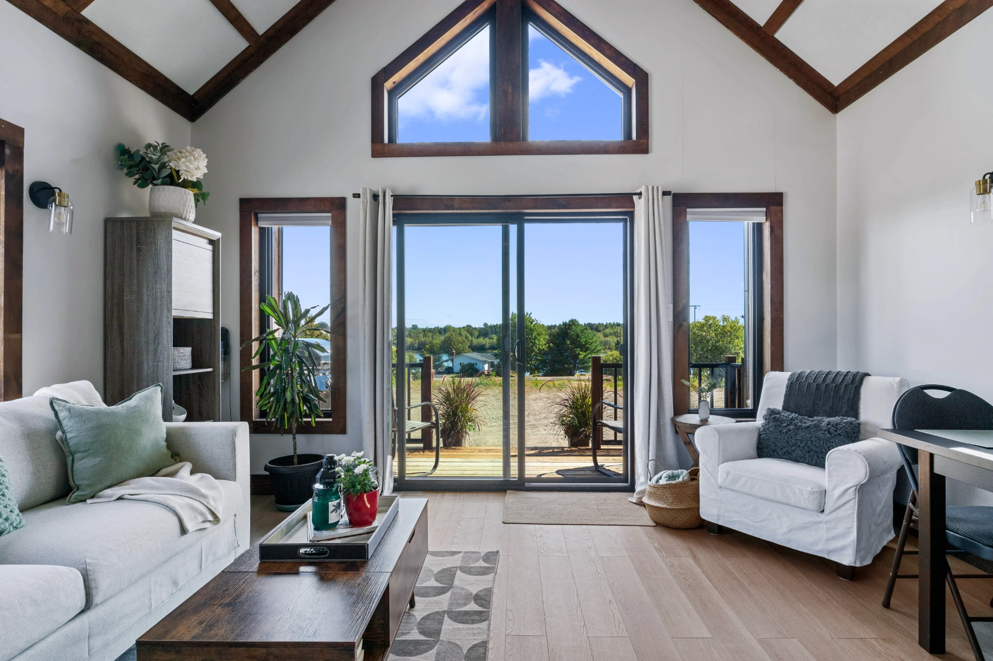 The Birch Living Room