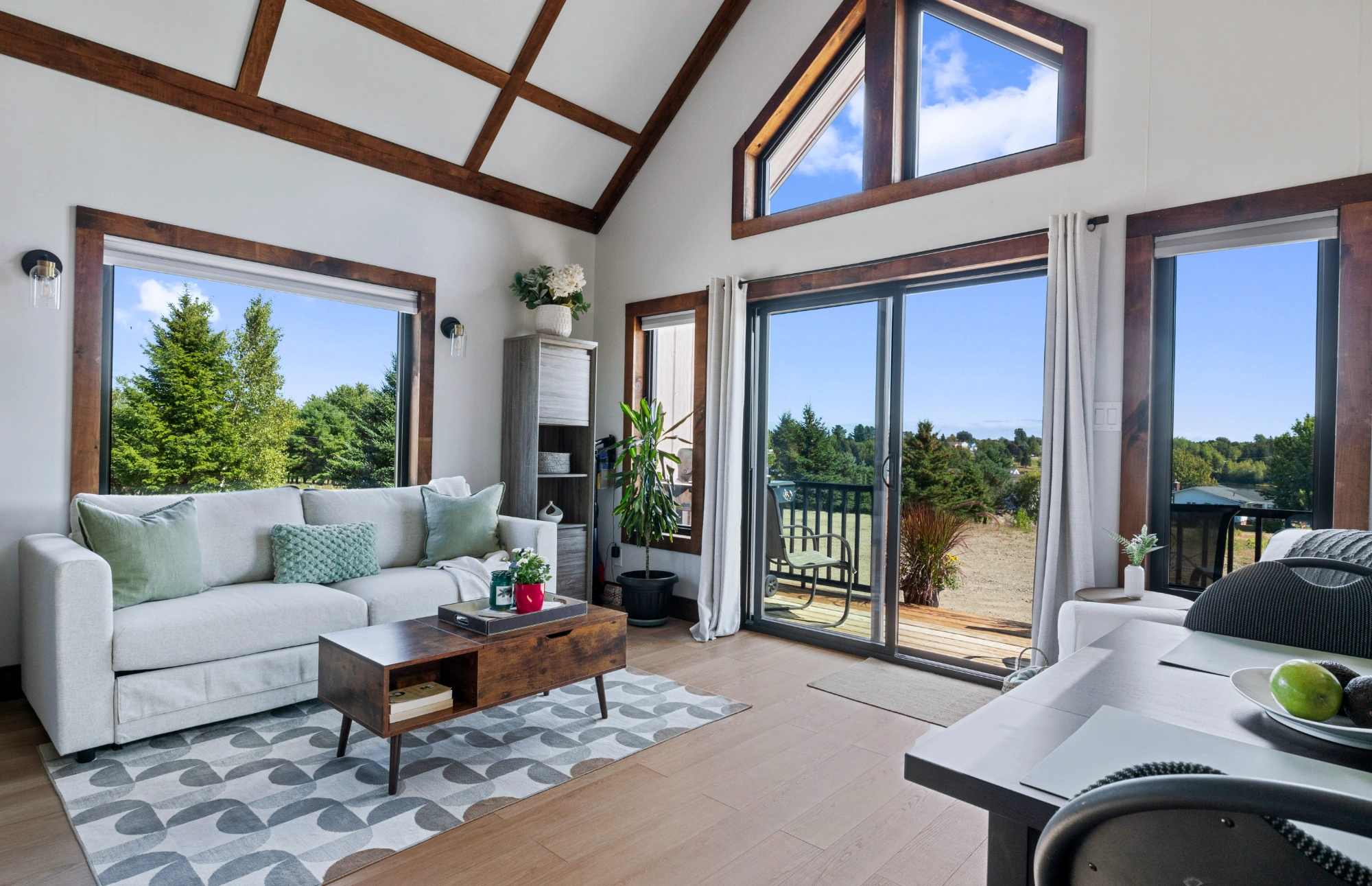 The Birch Living Room