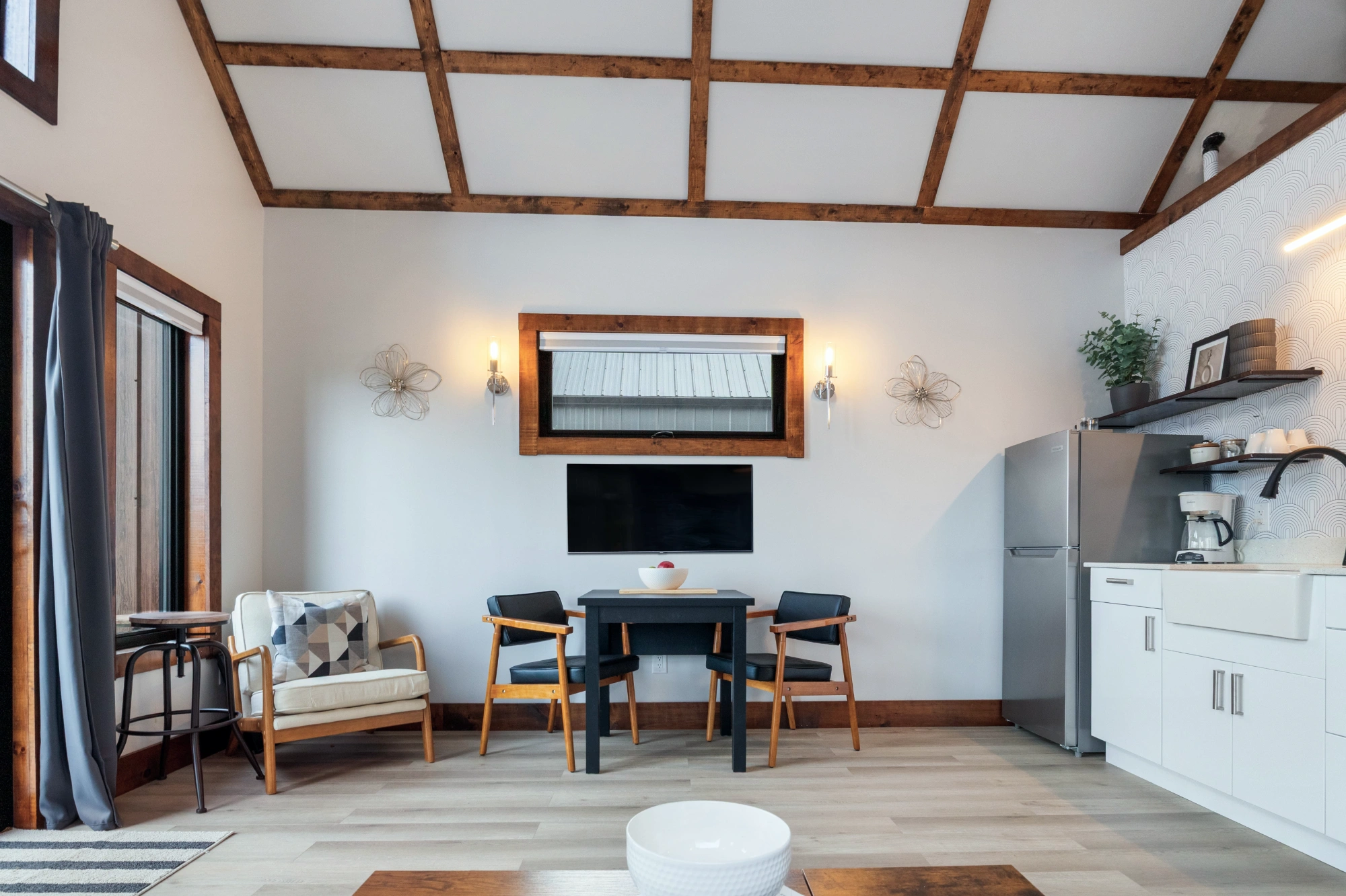 The Maple Dining Area