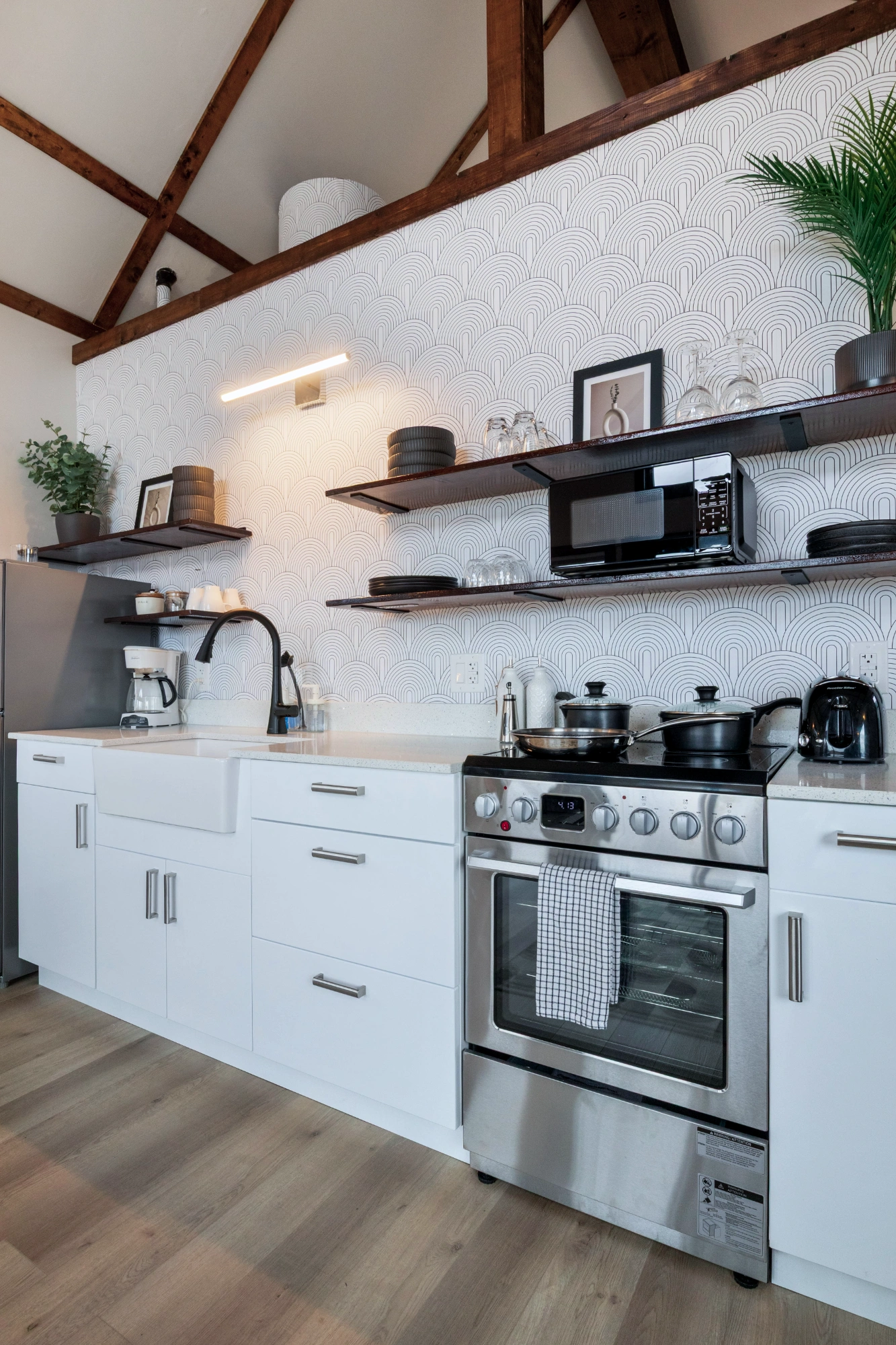 The Maple Kitchen