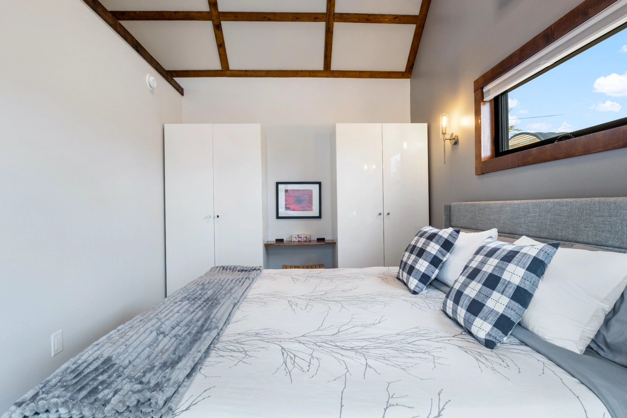 The Maple Primary Bedroom