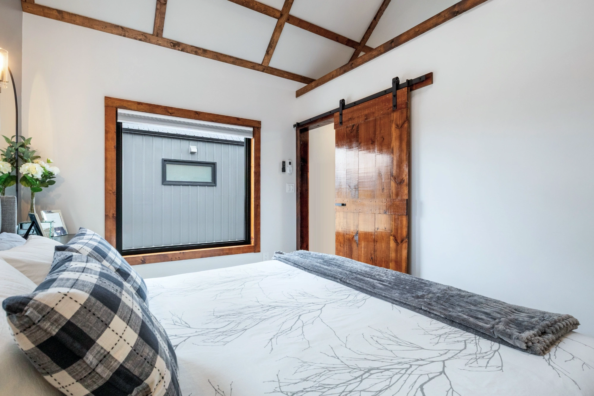 The Maple Primary Bedroom